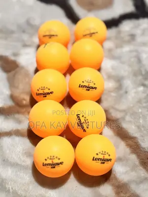 Table Tennis Ball 10pcs