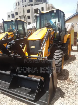 JCB Back Hole
