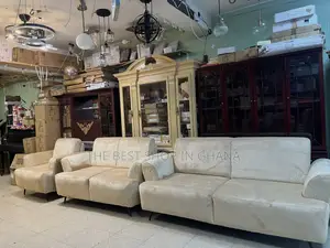 Uk Slightly Used 3,2,1sofa Available for Sale