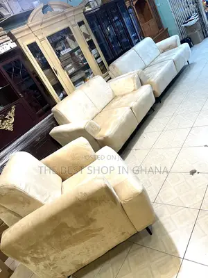 Uk Slightly Used 3,2,1sofa Available for Sale