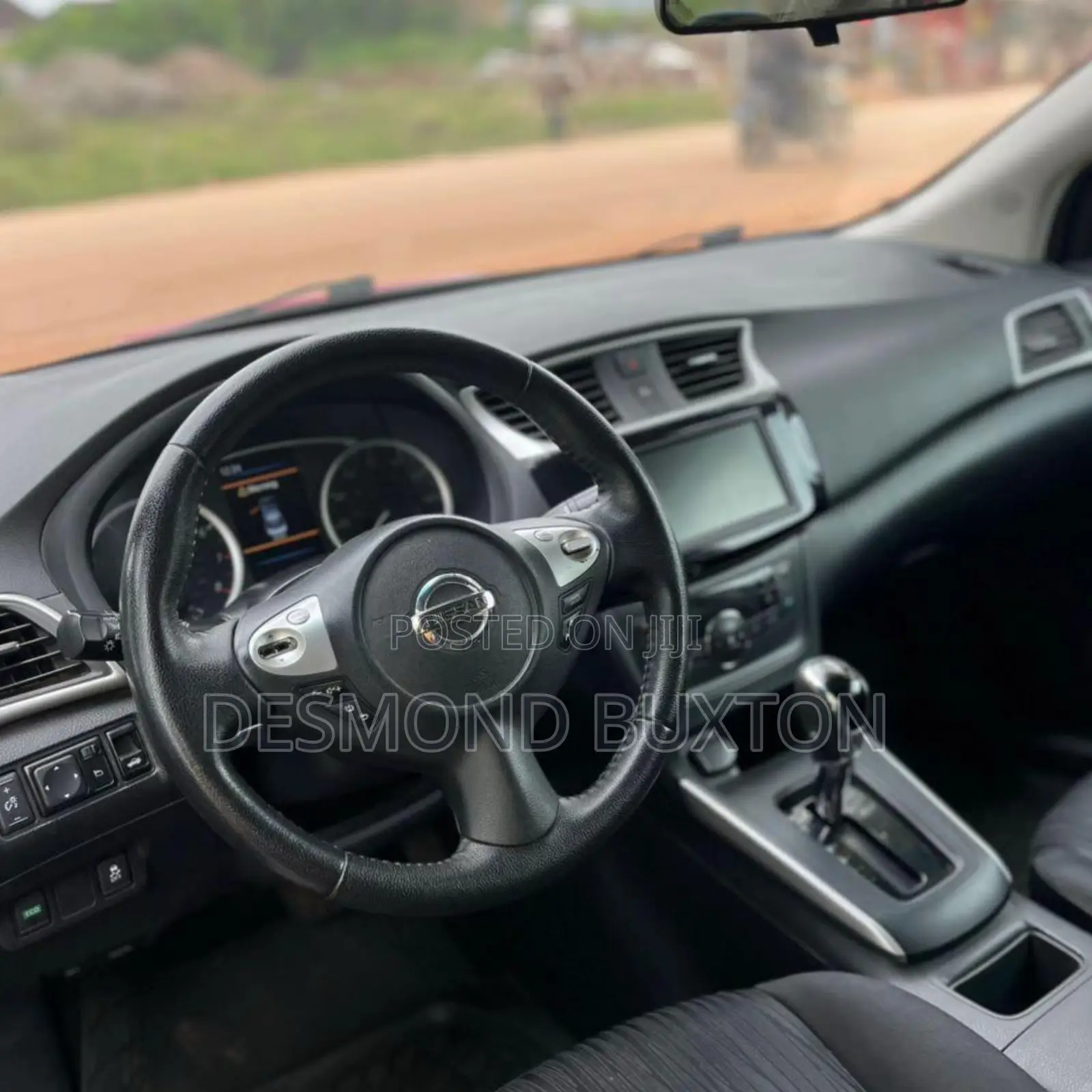 Nissan Sentra SV 2019 Red