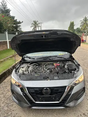 Nissan Sentra SV 2023 Gray