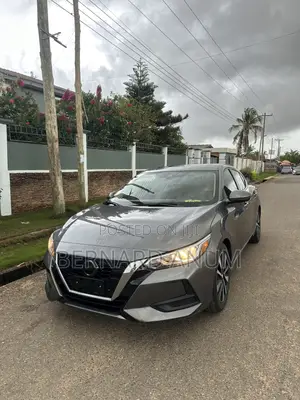 Nissan Sentra SV 2023 Gray