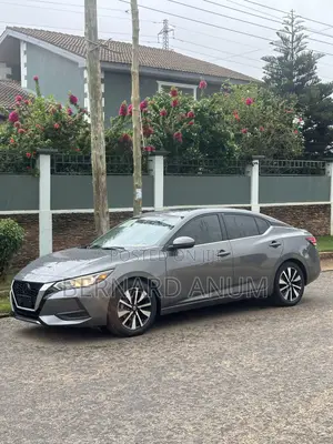 Nissan Sentra SV 2023 Gray