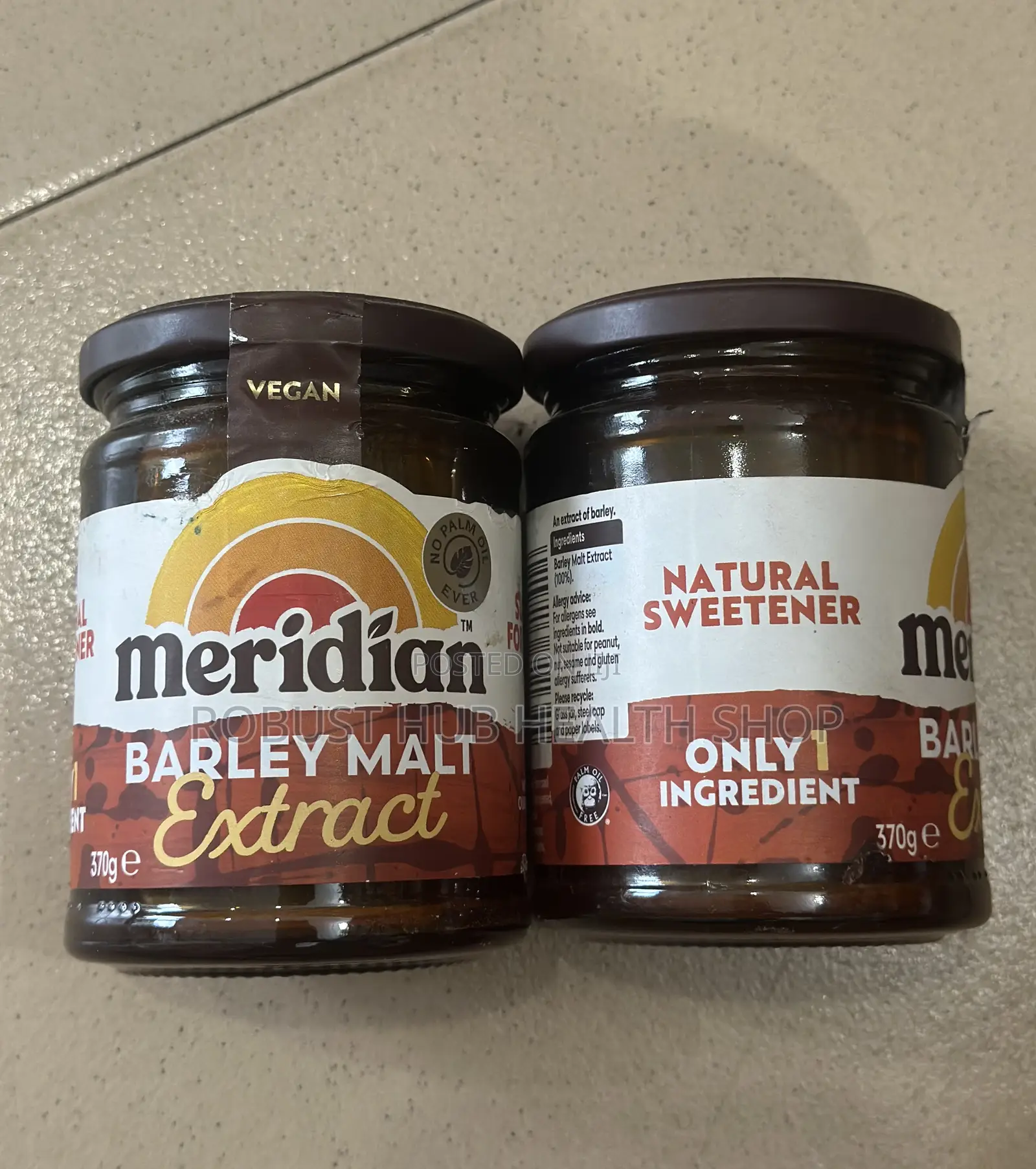 Barley Malt Extract