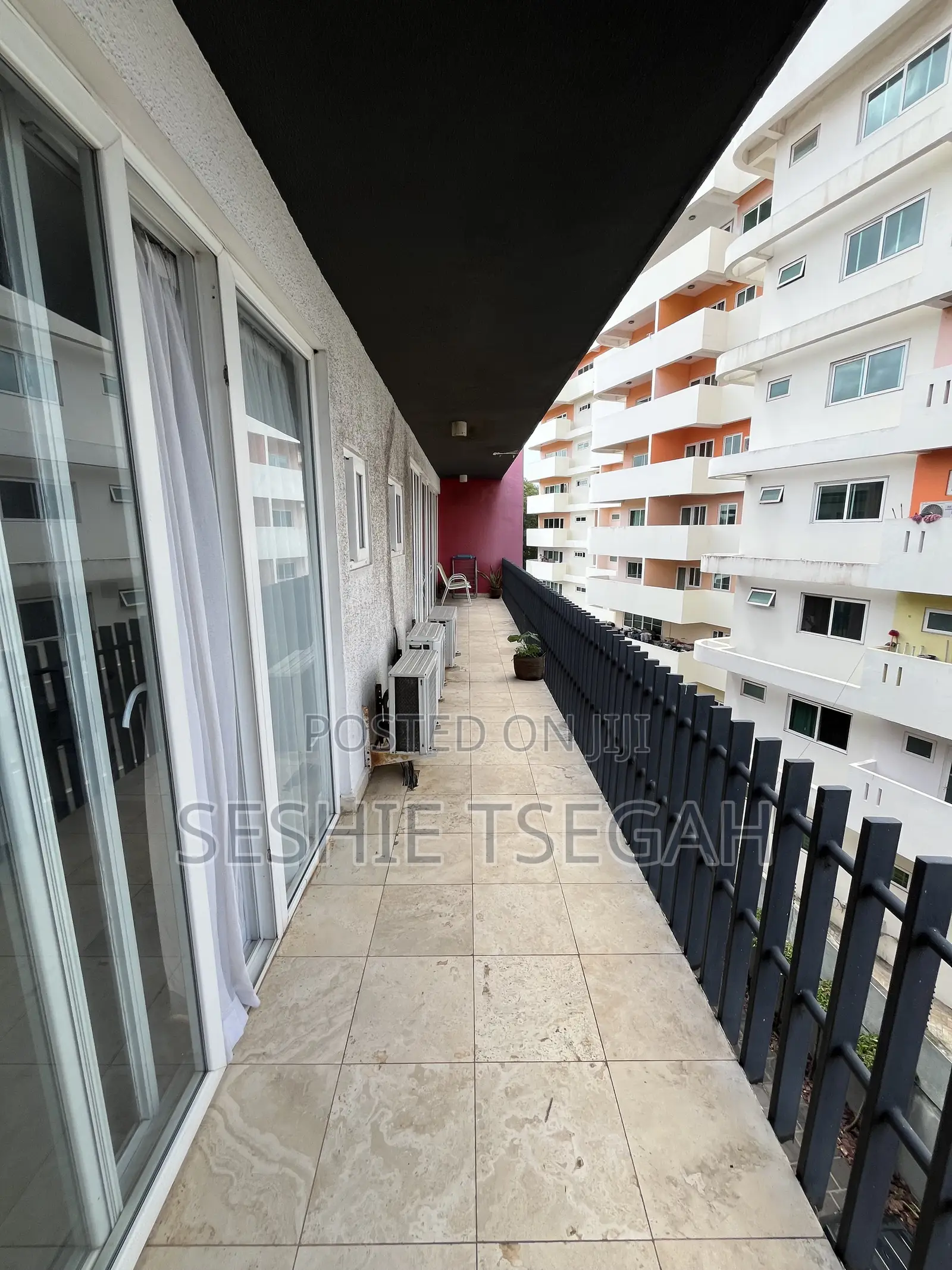 Furnished 2bdrm Apartment in Imperial Gardens, North Ridge for sale