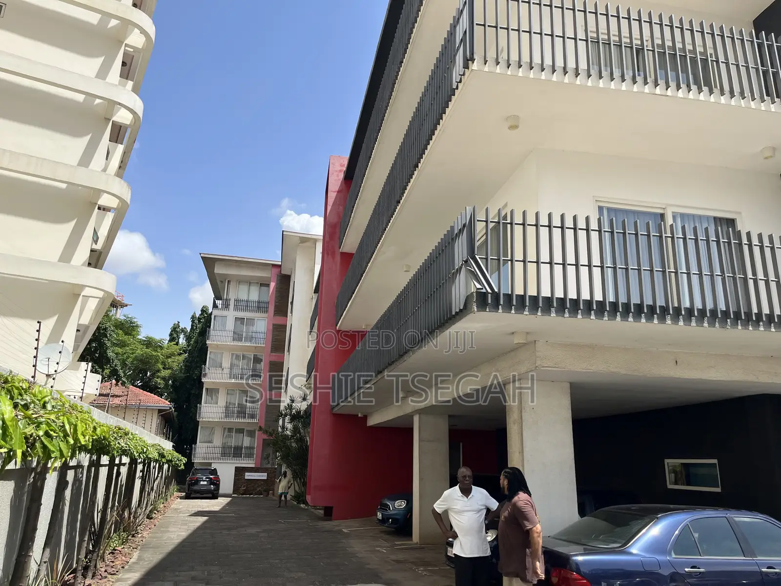 Furnished 2bdrm Apartment in Imperial Gardens, North Ridge for sale