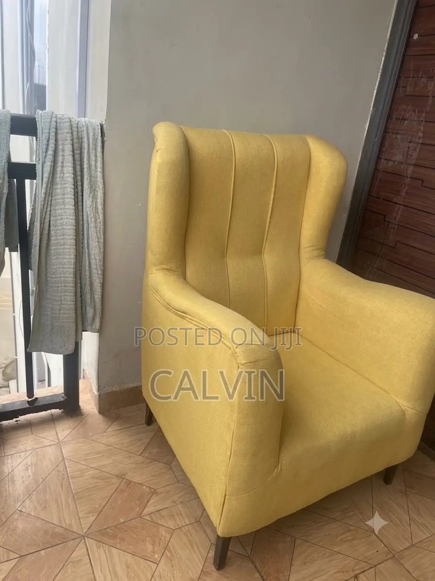 Comfortable High Quality Sofa Chair