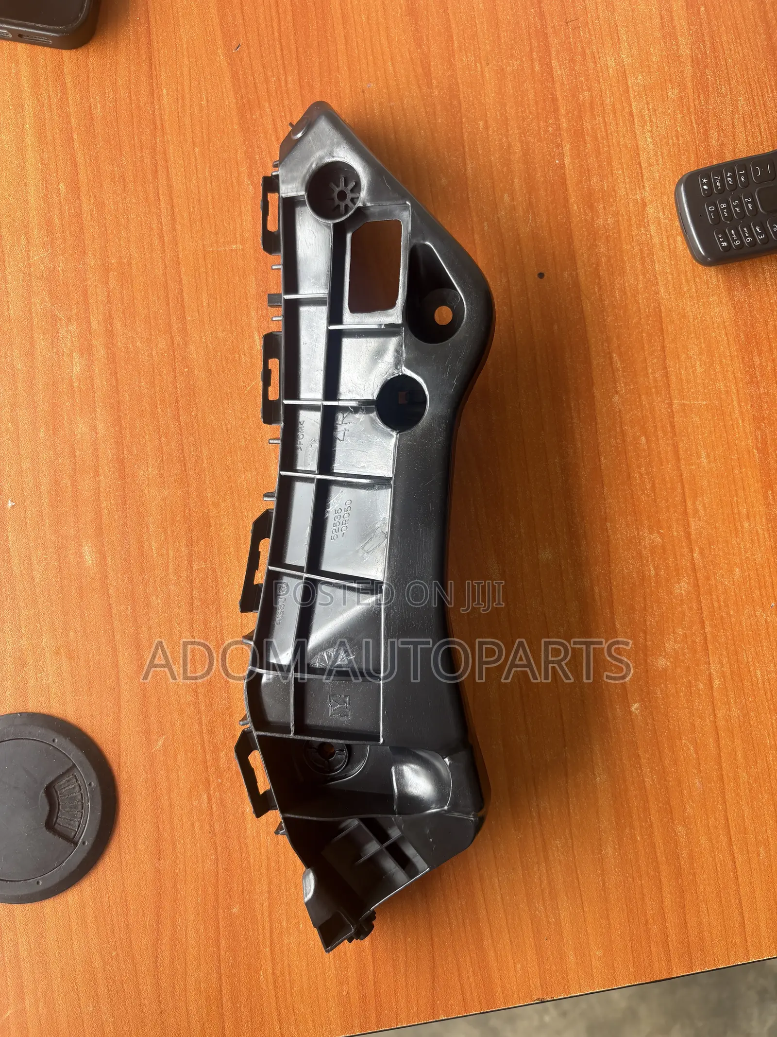 Toyota Rav4 Front Bumper Locker 2014 2015 2016 2017 2018