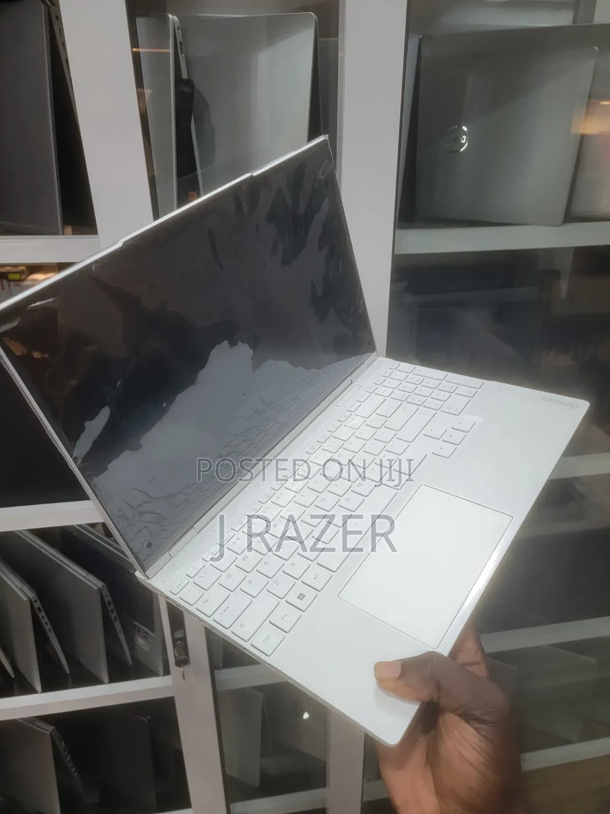 New Laptop Origin PC Eon15-X 32GB Intel Core i9 SSD 1T