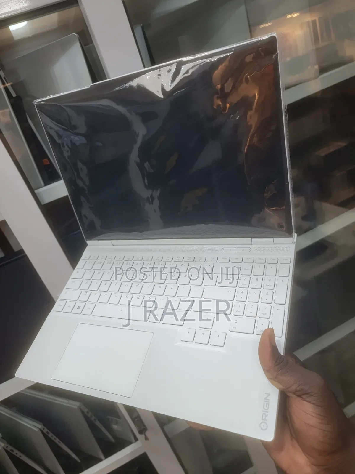 New Laptop Origin PC Eon15-X 32GB Intel Core i9 SSD 1T