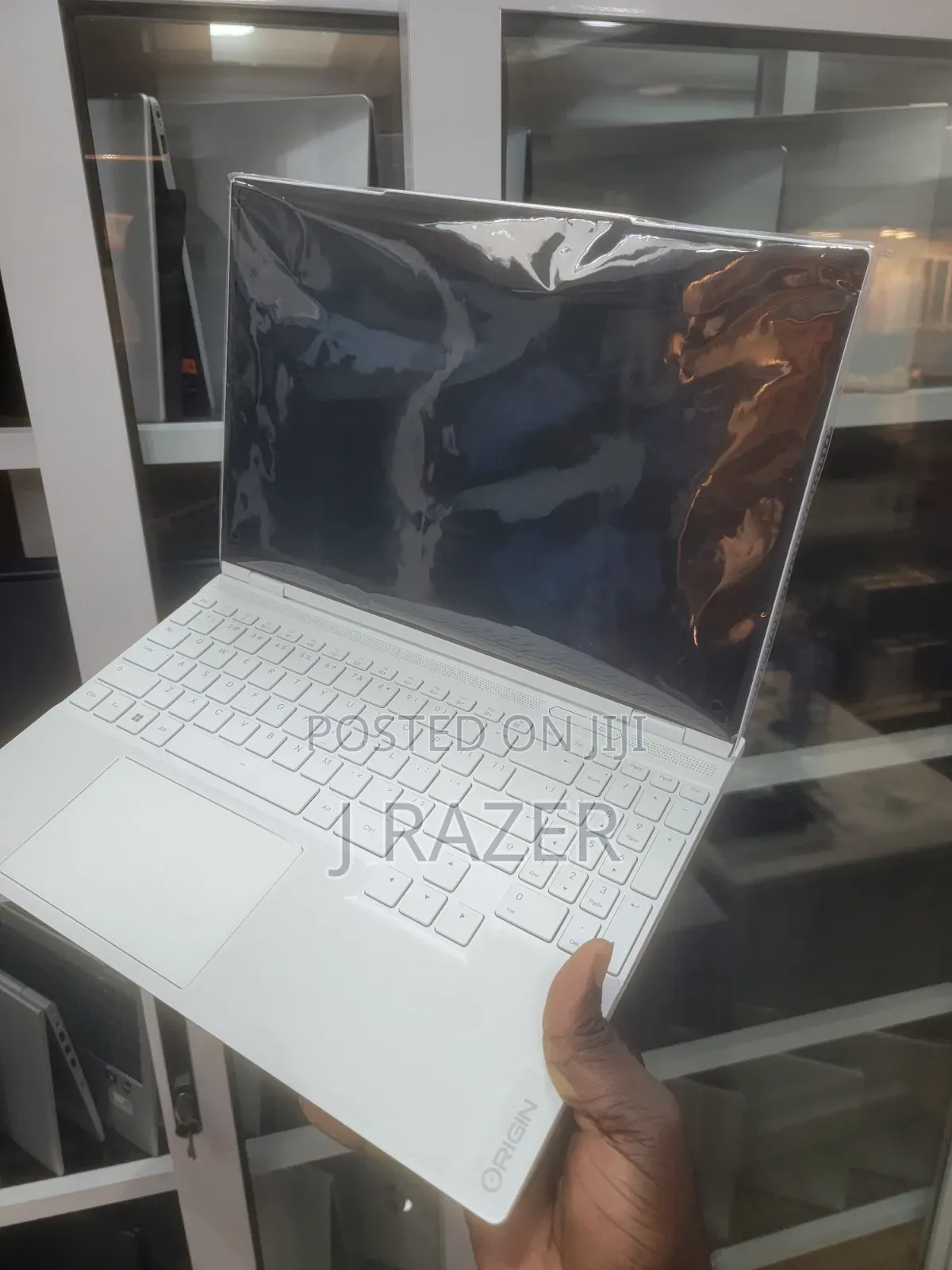 New Laptop Origin PC Eon15-X 32GB Intel Core i9 SSD 1T