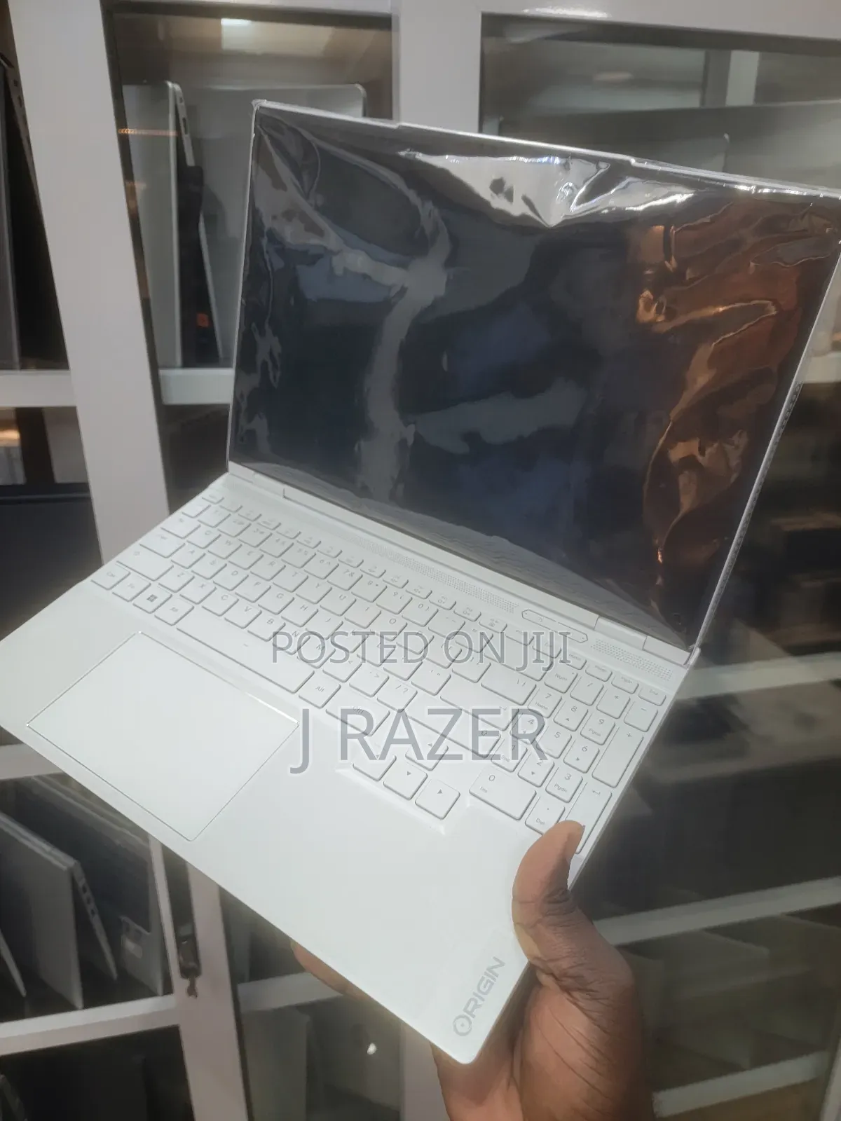 New Laptop Origin PC Eon15-X 32GB Intel Core i9 SSD 1T