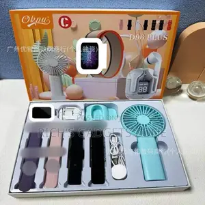 The Ultimate 3-in-1 Smart Combo (D96 Plus)