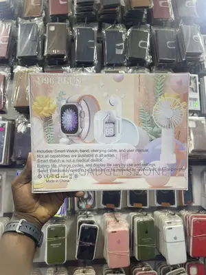 The Ultimate 3-in-1 Smart Combo (D96 Plus)