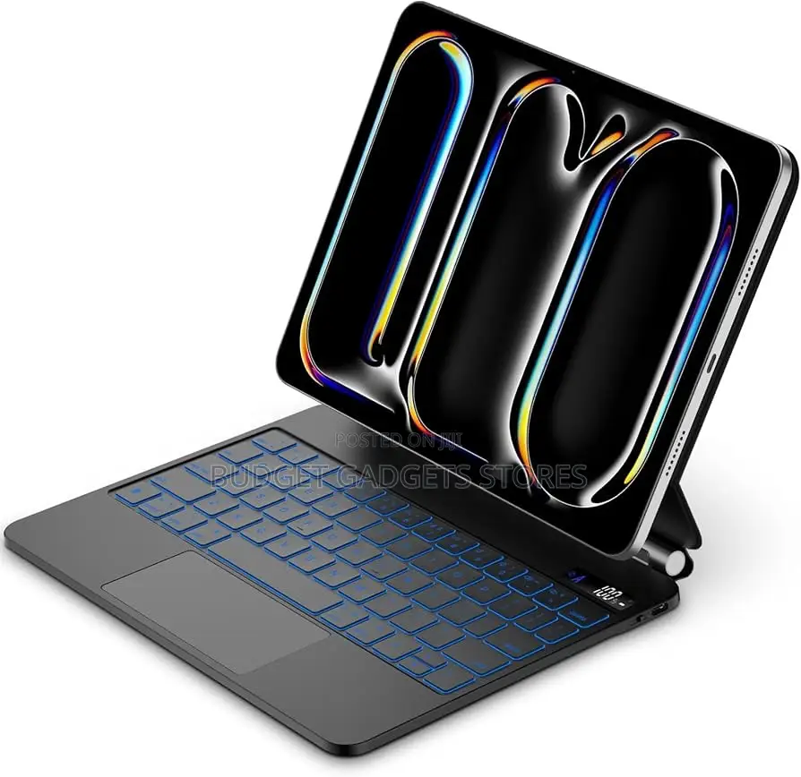 Magic Keyboard Case for iPad Pro 12.9inch /13inch M4/M5