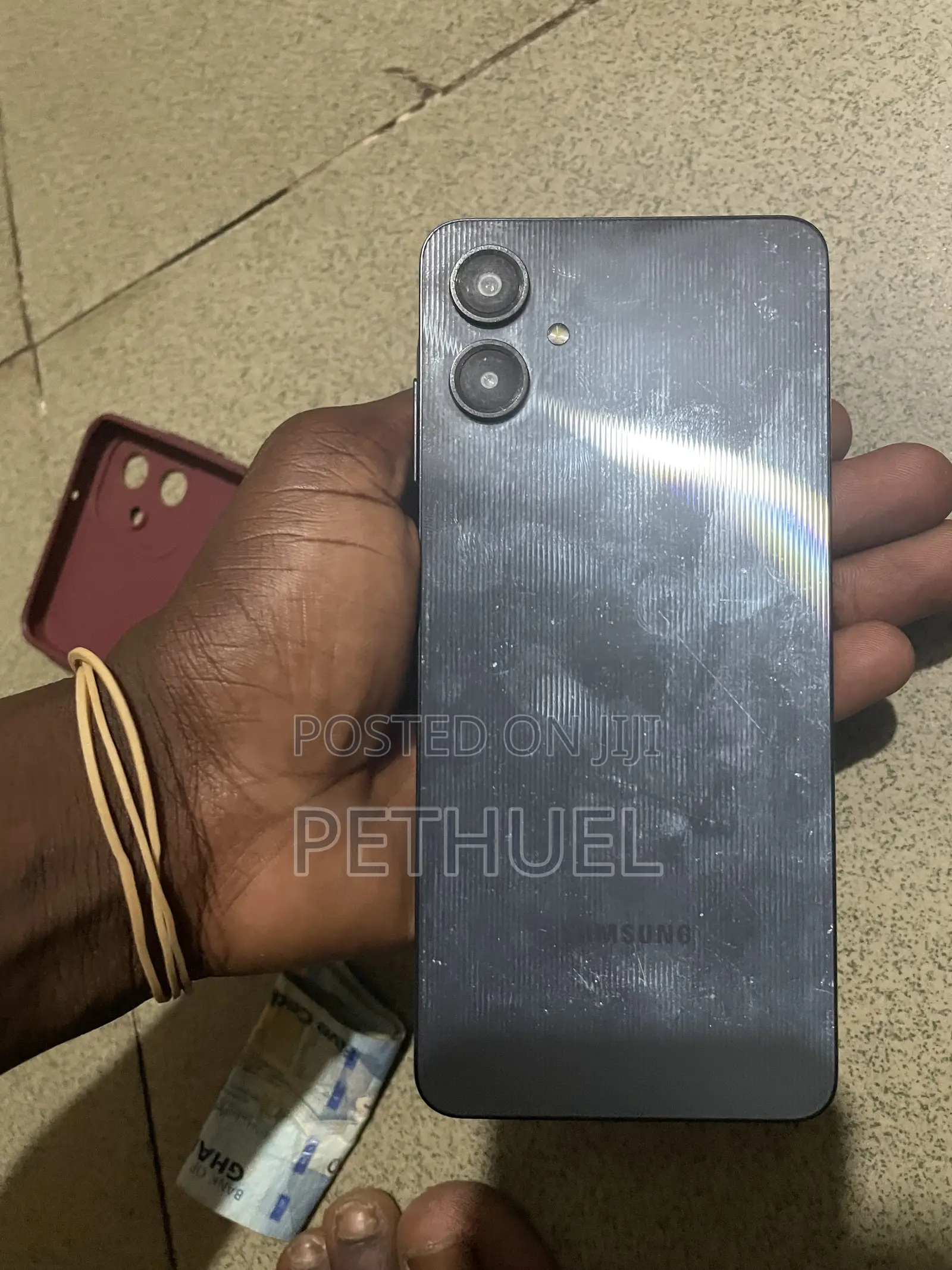 Samsung Galaxy A06 128 GB Black