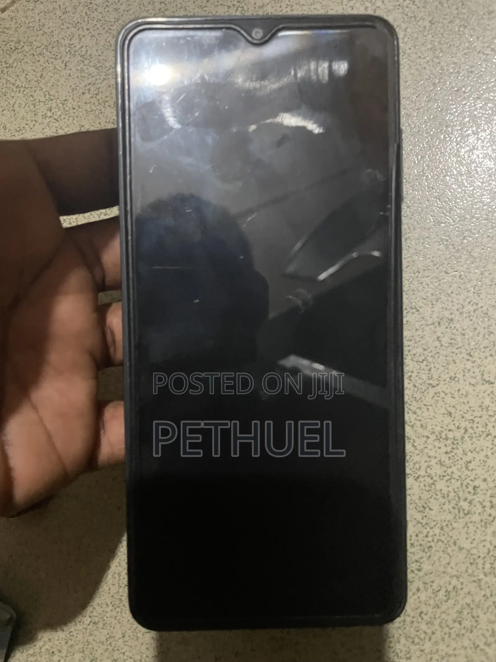 Samsung Galaxy A06 128 GB Black