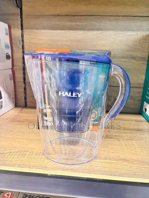 Haley 3.5l Water Filter Pitcher