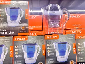 Haley 3.5l Water Filter Pitcher