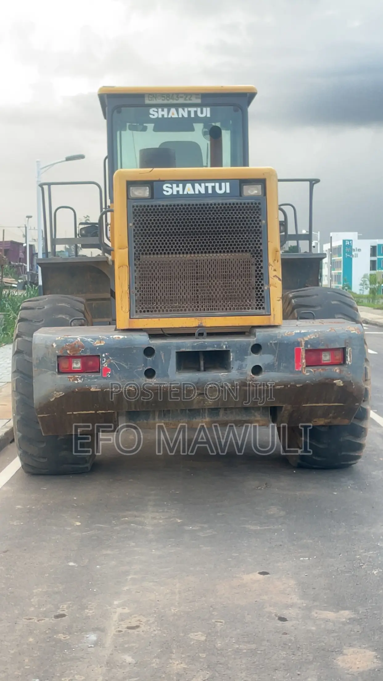 Wheel Loader