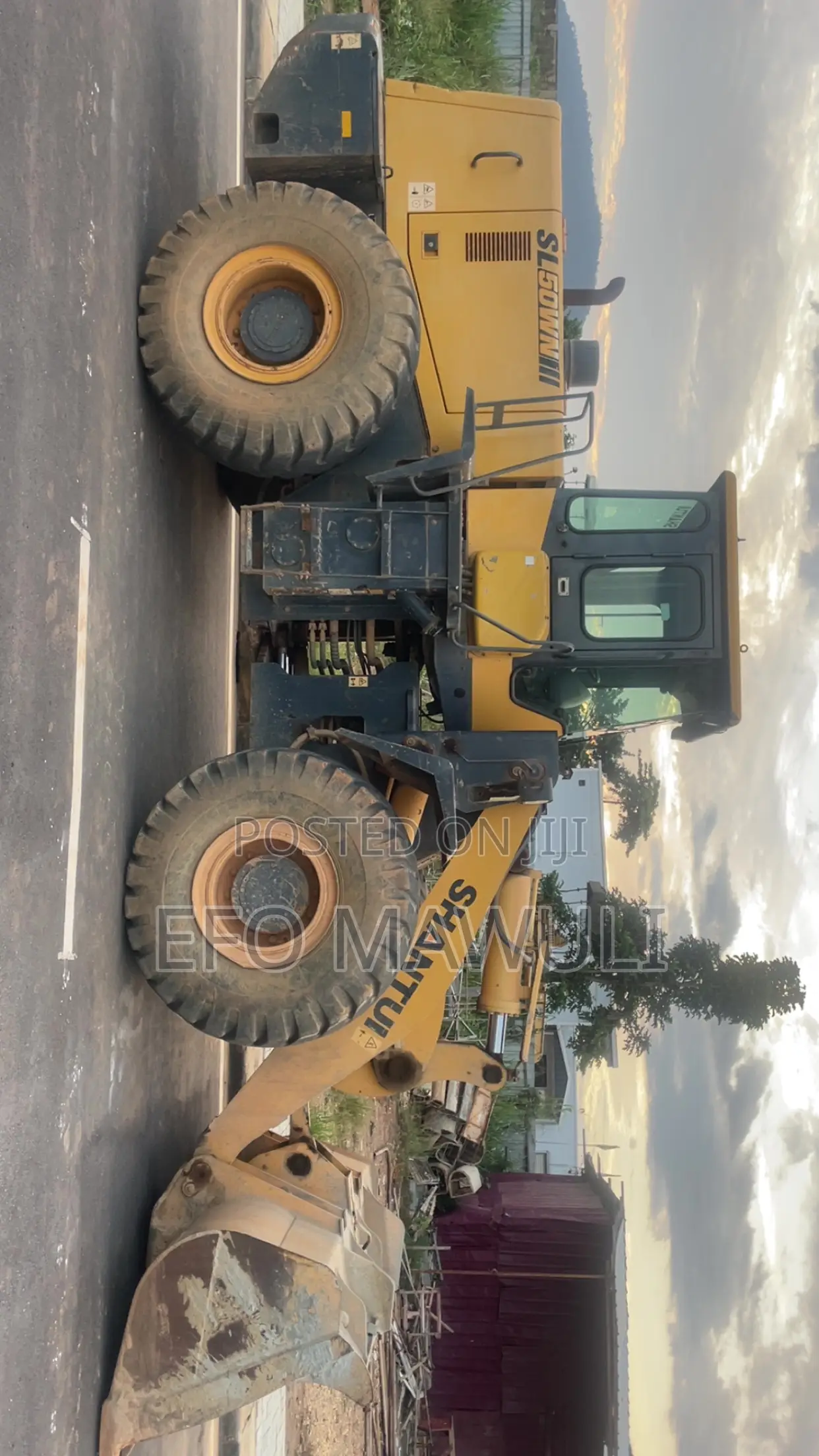 Wheel Loader