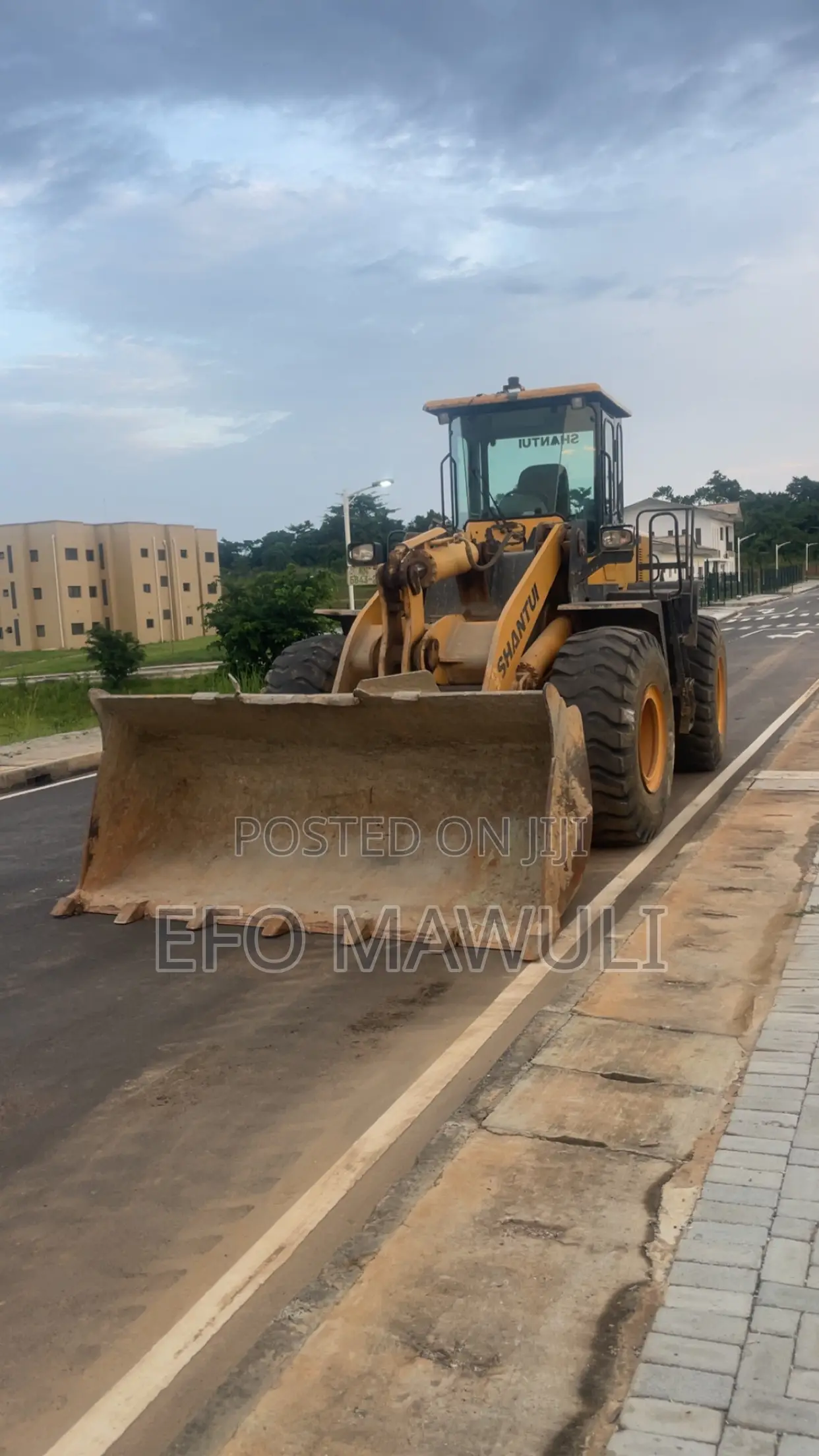 Wheel Loader