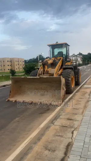 Wheel Loader