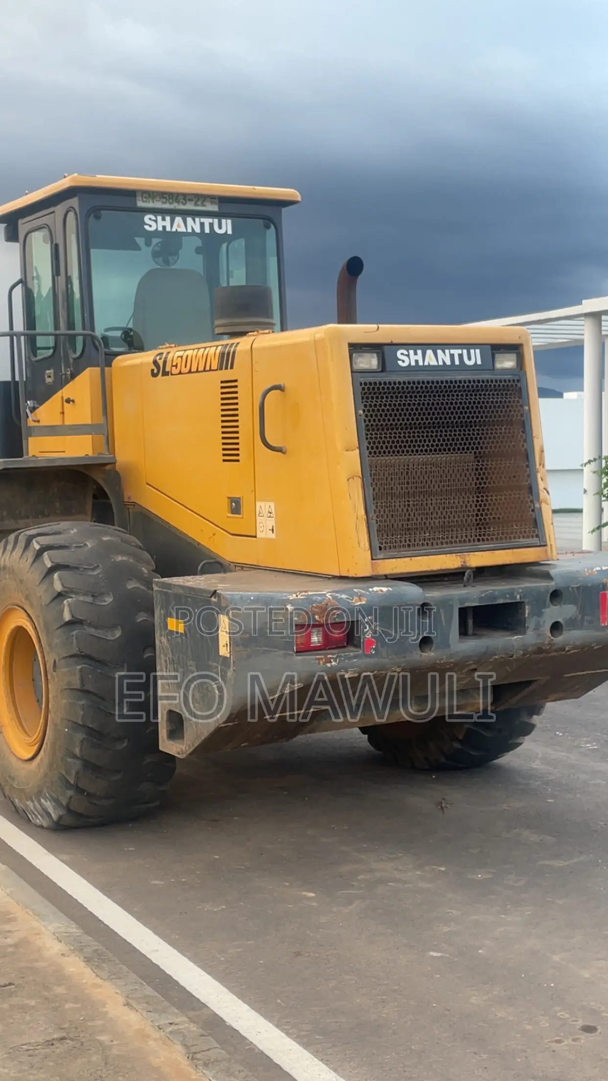 Wheel Loader
