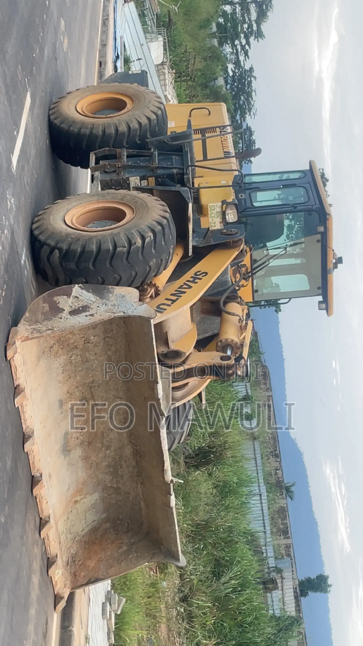 Wheel Loader