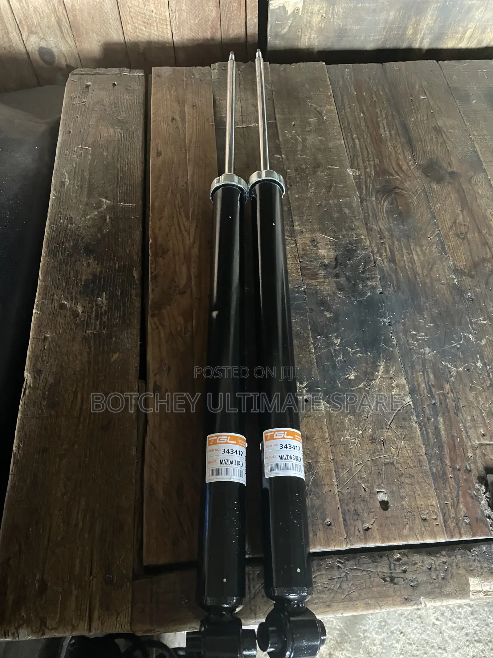 Mazda 3 Back Shocks and Any Other Kinds of Mazda Font and Back Shocks