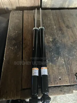 Mazda 3 Back Shocks and Any Other Kinds of Mazda Font and Back Shocks