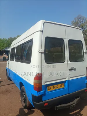 Mercedes-Benz Sprinter 2009 White