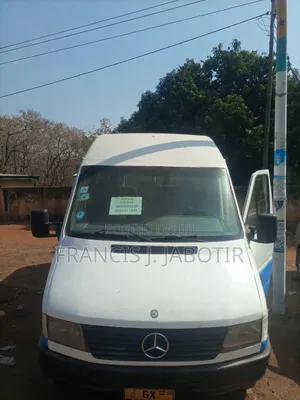 Mercedes-Benz Sprinter 2009 White