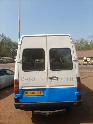 Mercedes-Benz Sprinter 2009 White