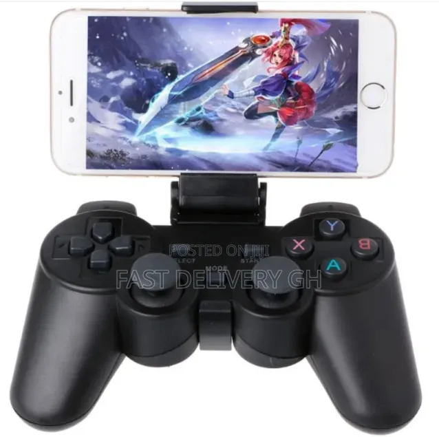 Game Controller Holder.