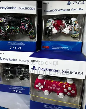 Ps4 Game Controller