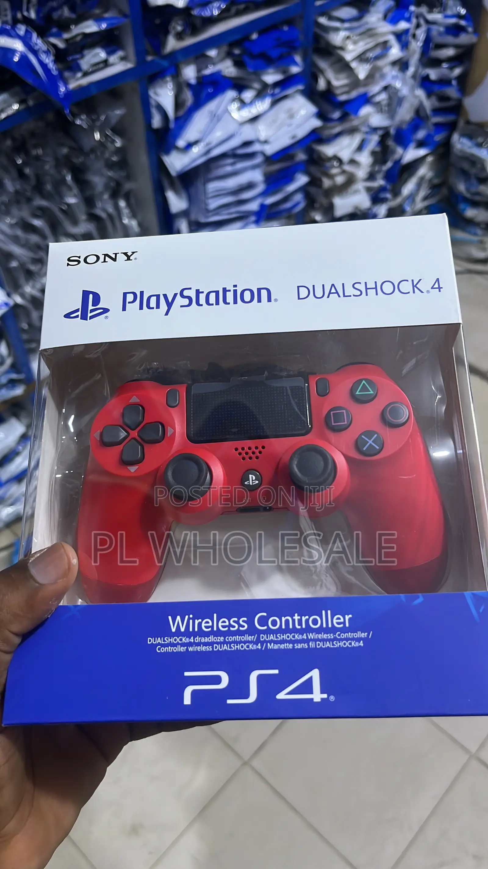 Ps4 Game Controller