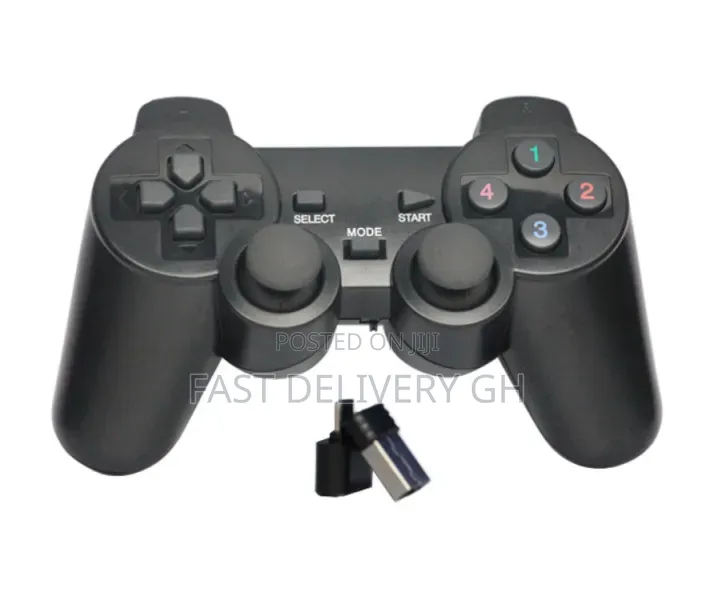Game Controller Holder.