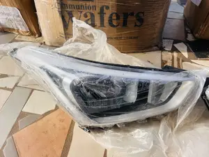 Creta 2017 Headlight Normal