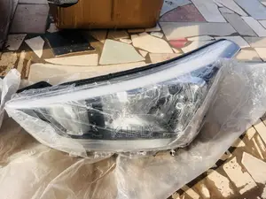 Creta 2017 Headlight Normal