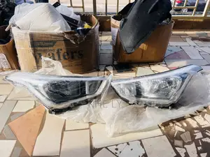 Creta 2017 Headlight Normal