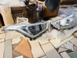 Creta 2017 Headlight Normal