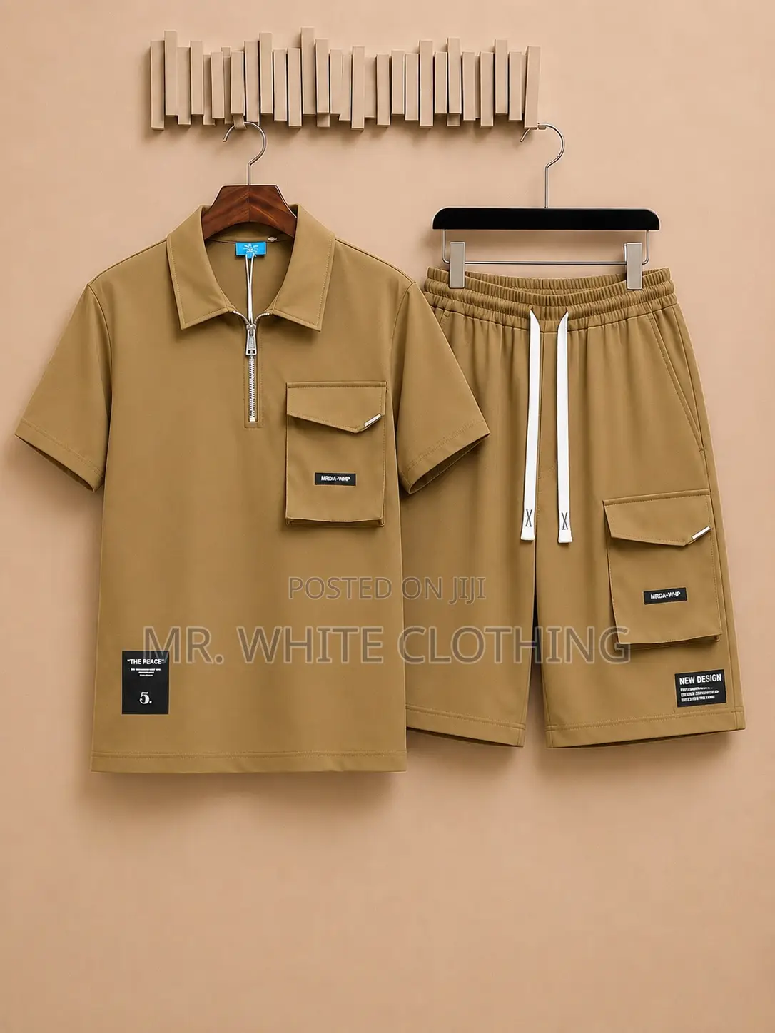 High Quality Vintage Top and Down With Good Texture