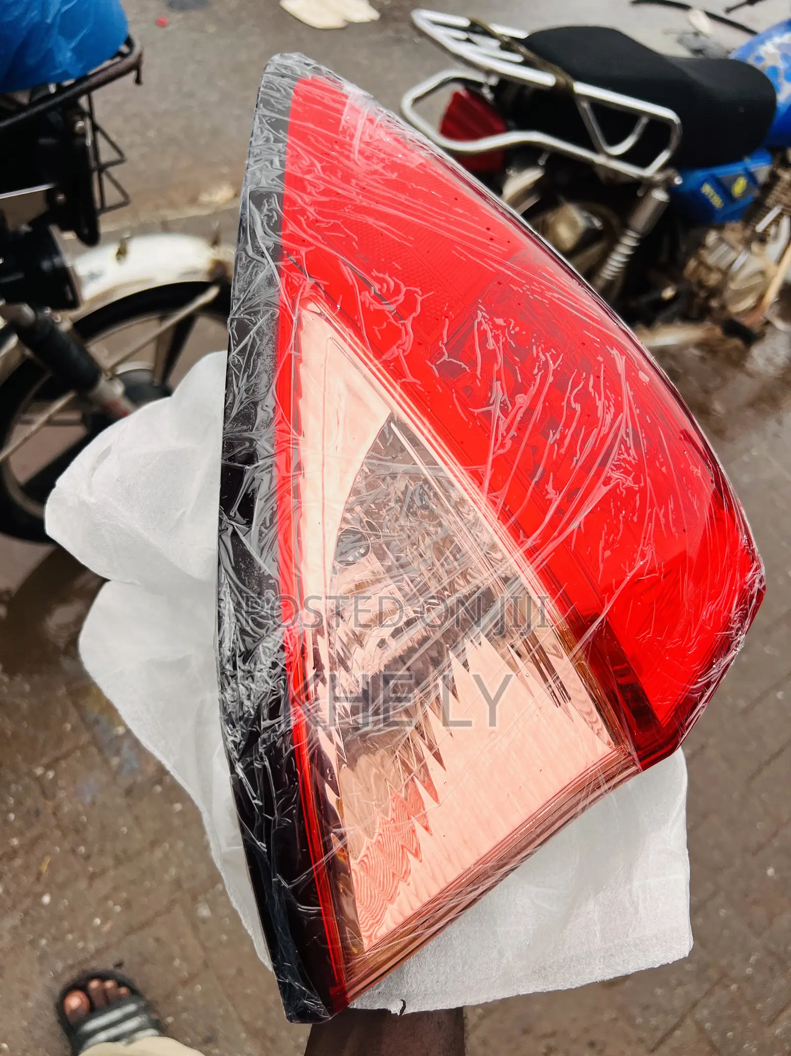 HRV 2017 Tail Light Right