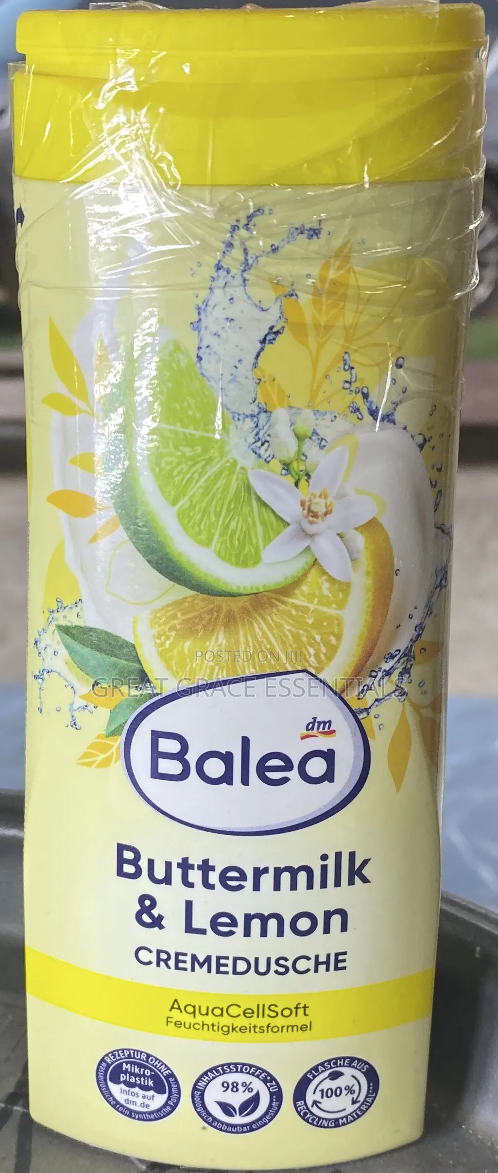 Balea Kids Shower Gel