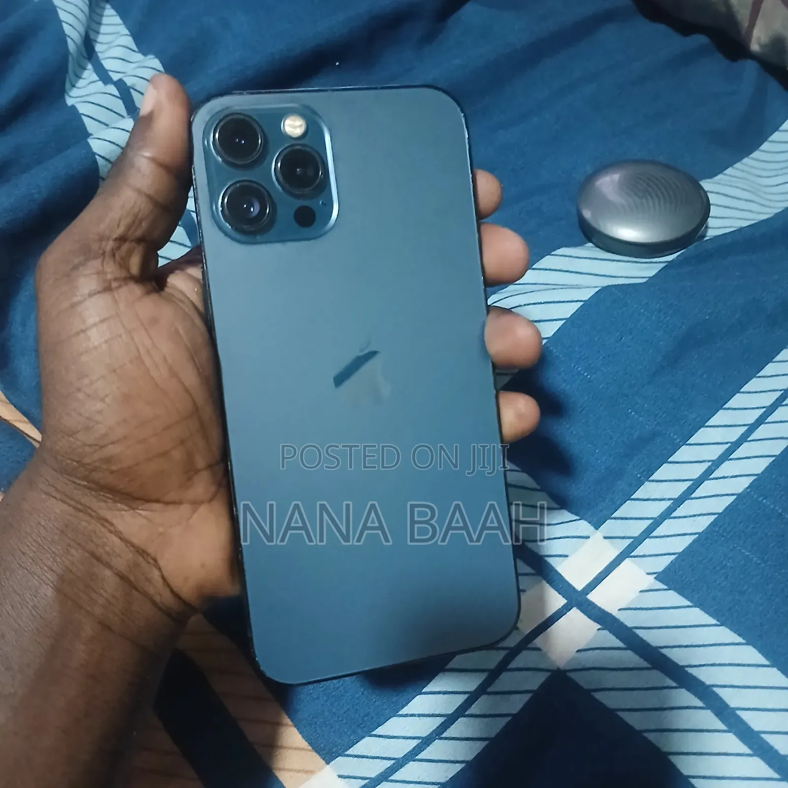 Apple iPhone 12 Pro Max 128 GB Blue