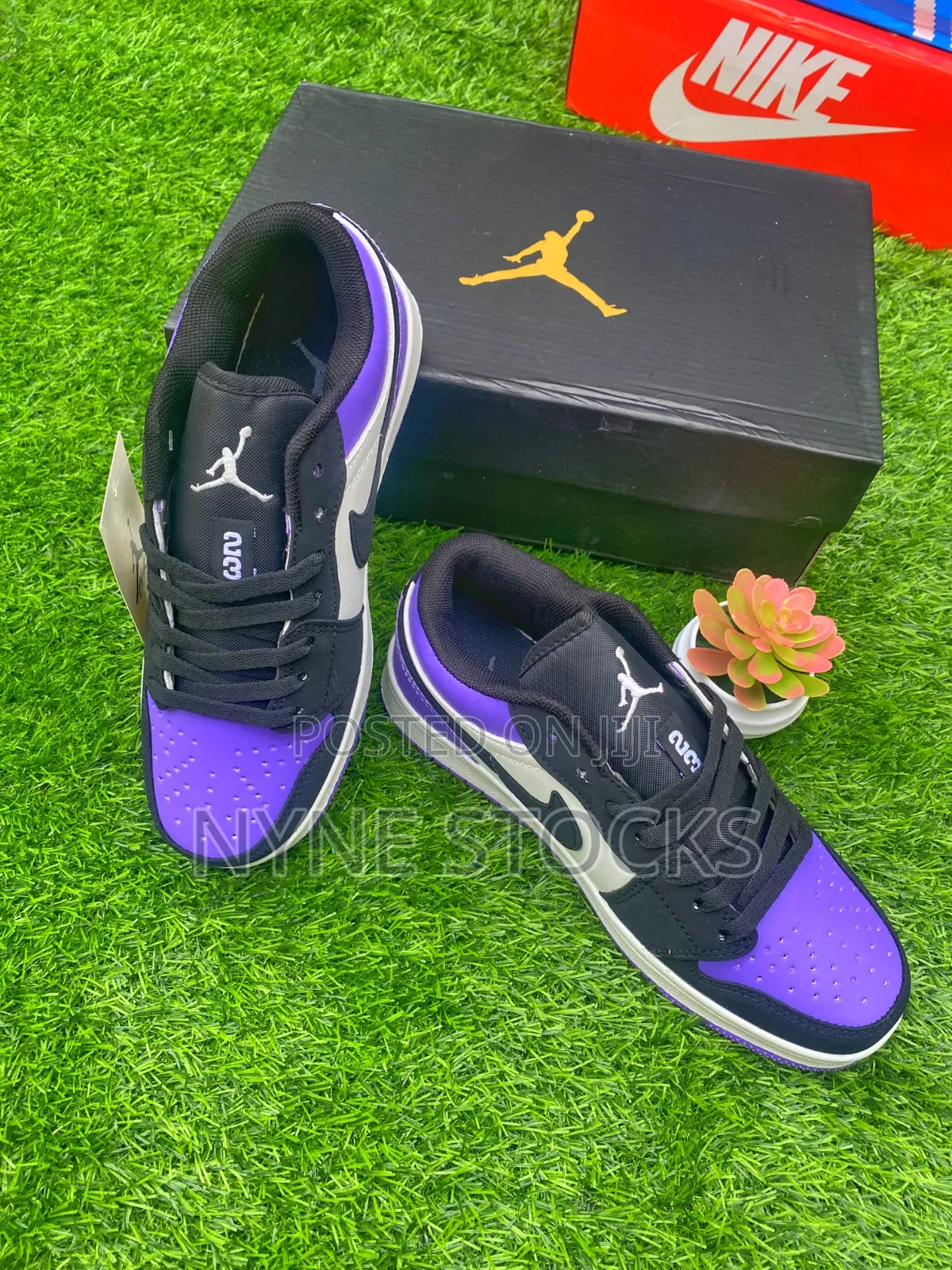 Nike Air Jordan – Women