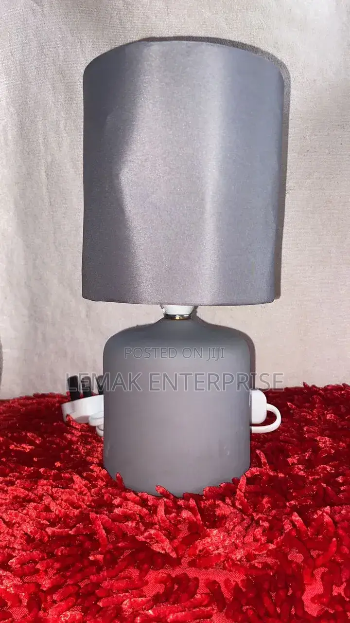 Functionable Table Lamp
