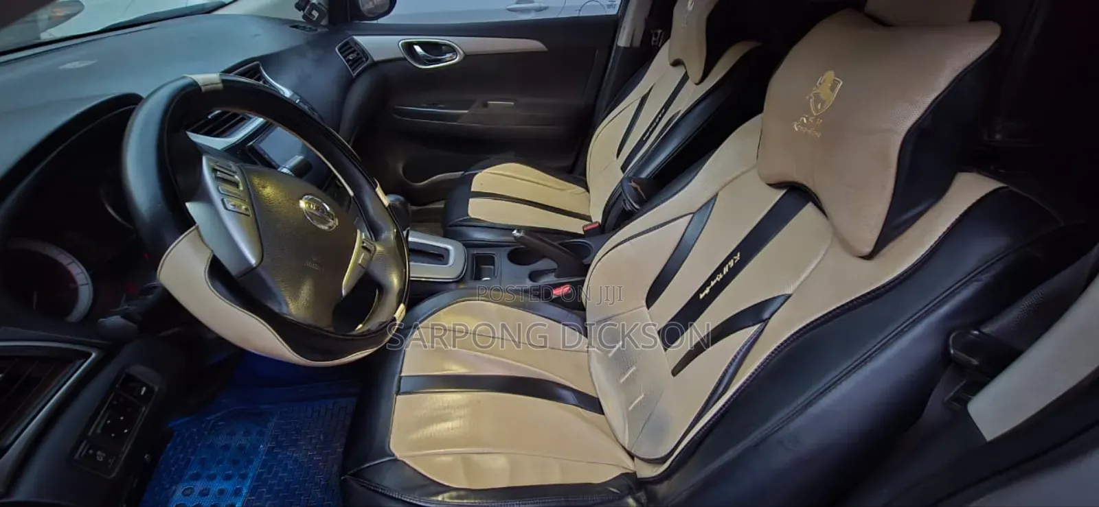 Nissan Sentra 2015 Silver